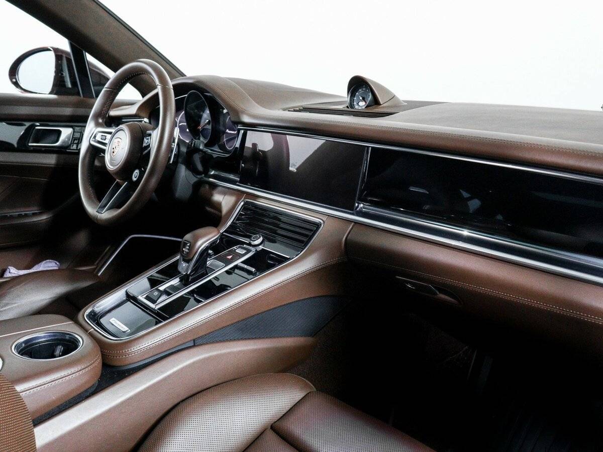 Porsche Panamera 2021