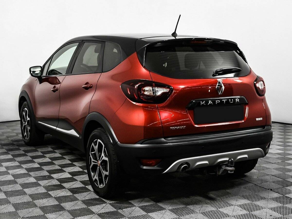 Renault Kaptur
