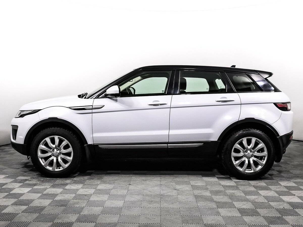 Land Rover Range Rover Evoque 2015