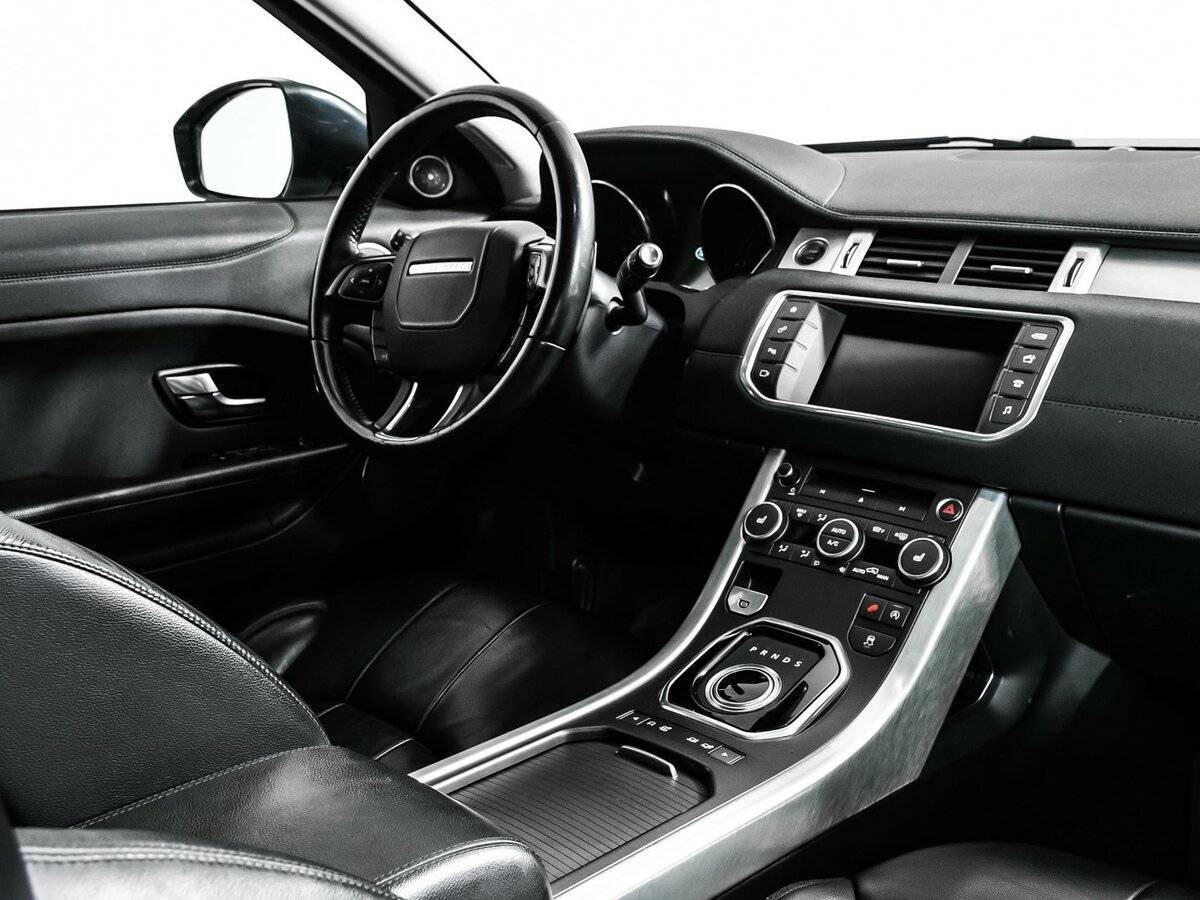 Land Rover Range Rover Evoque 2015