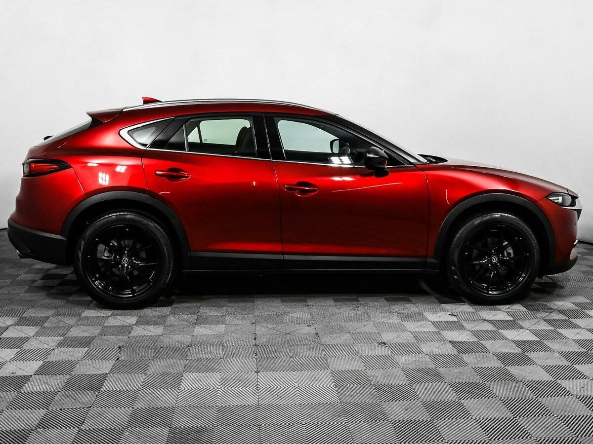 Mazda CX-4