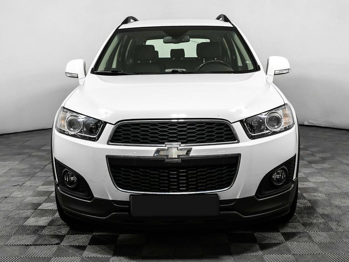 Chevrolet Captiva 2014