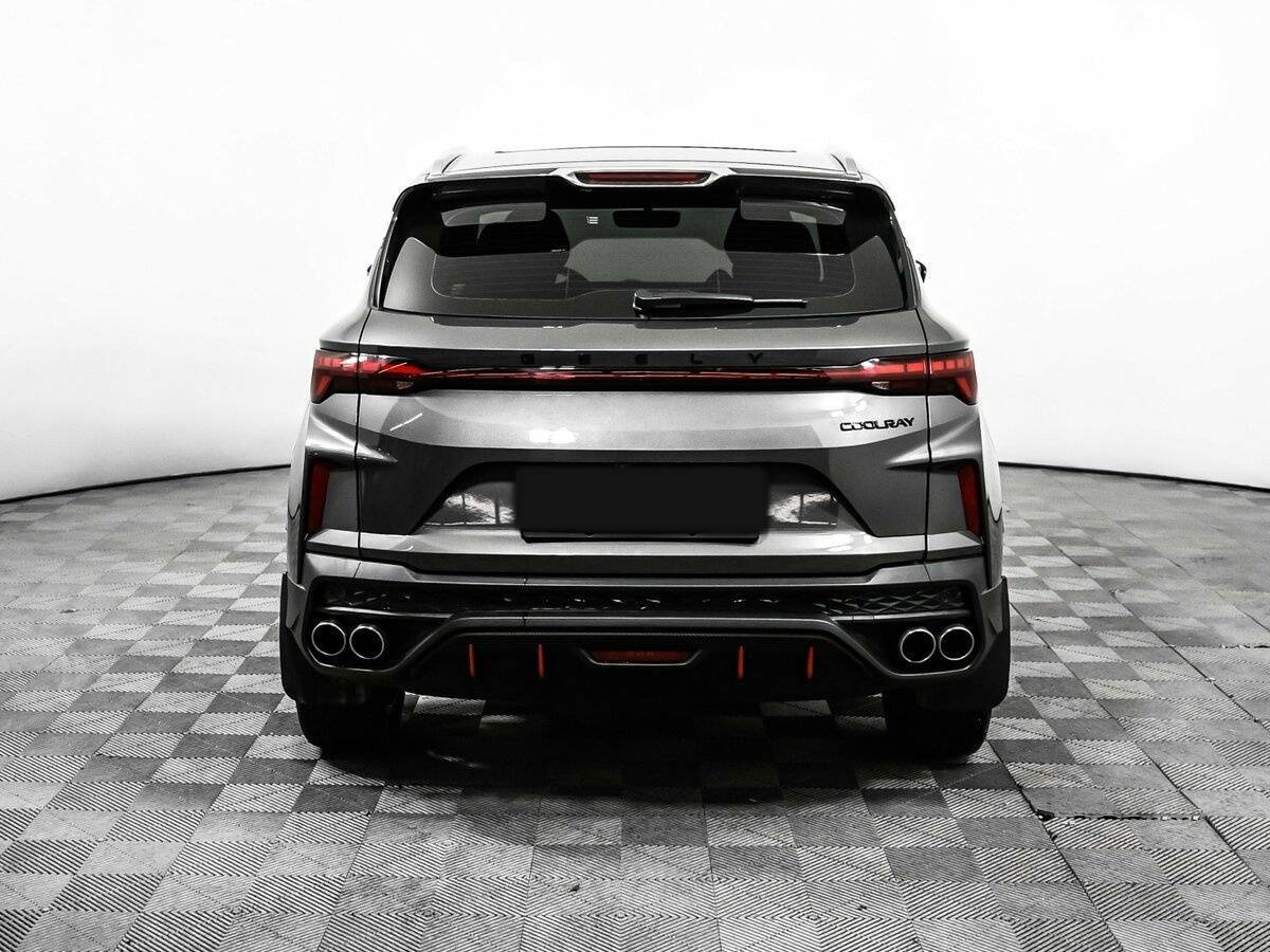 Geely Coolray