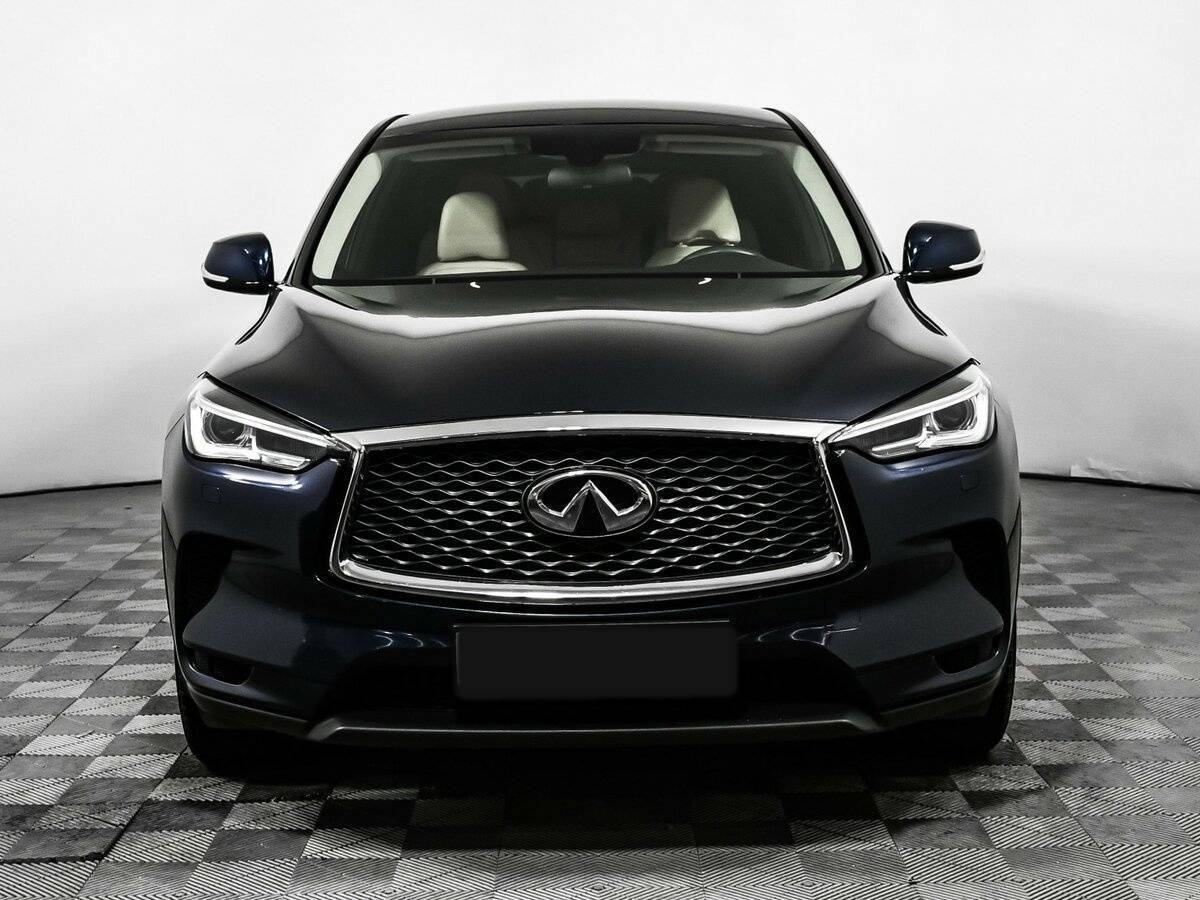 Infiniti QX50 2018