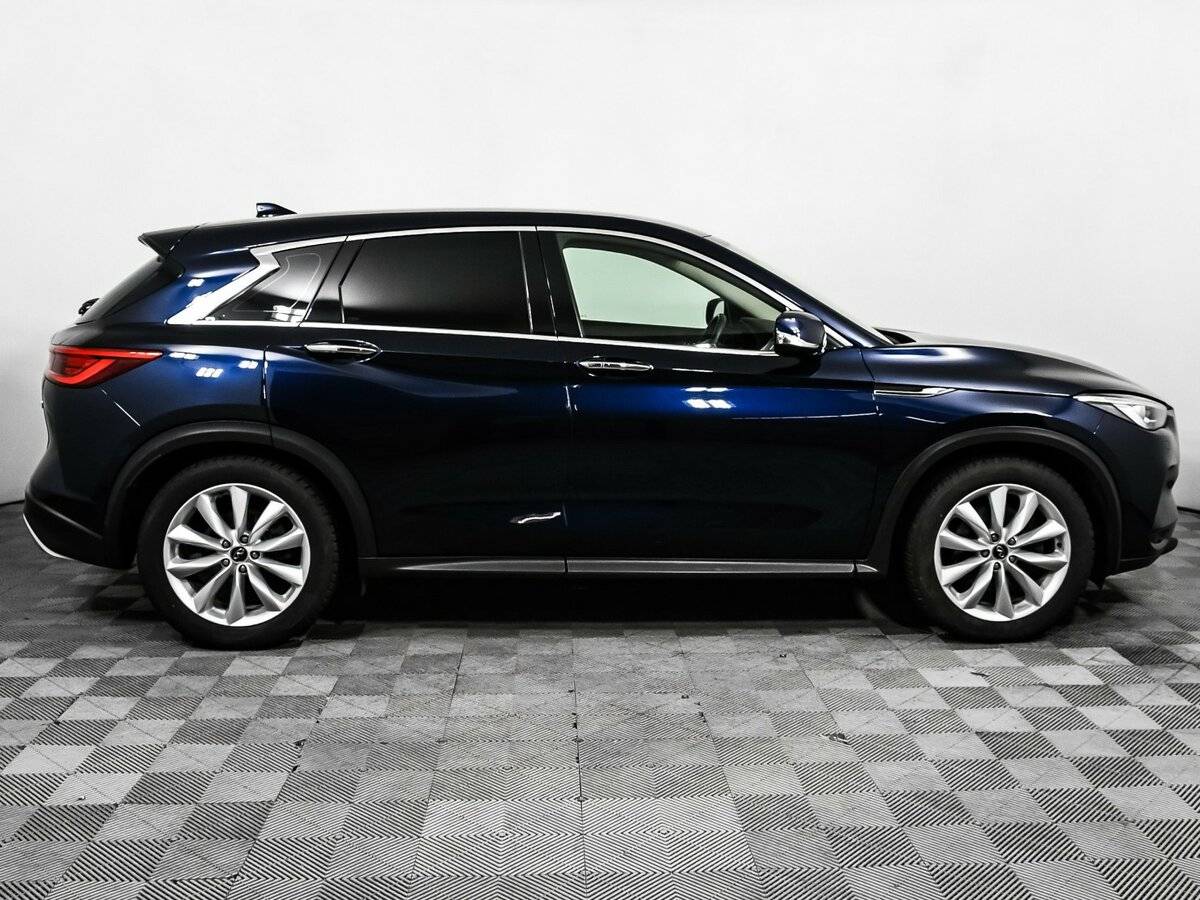 Infiniti QX50 2018