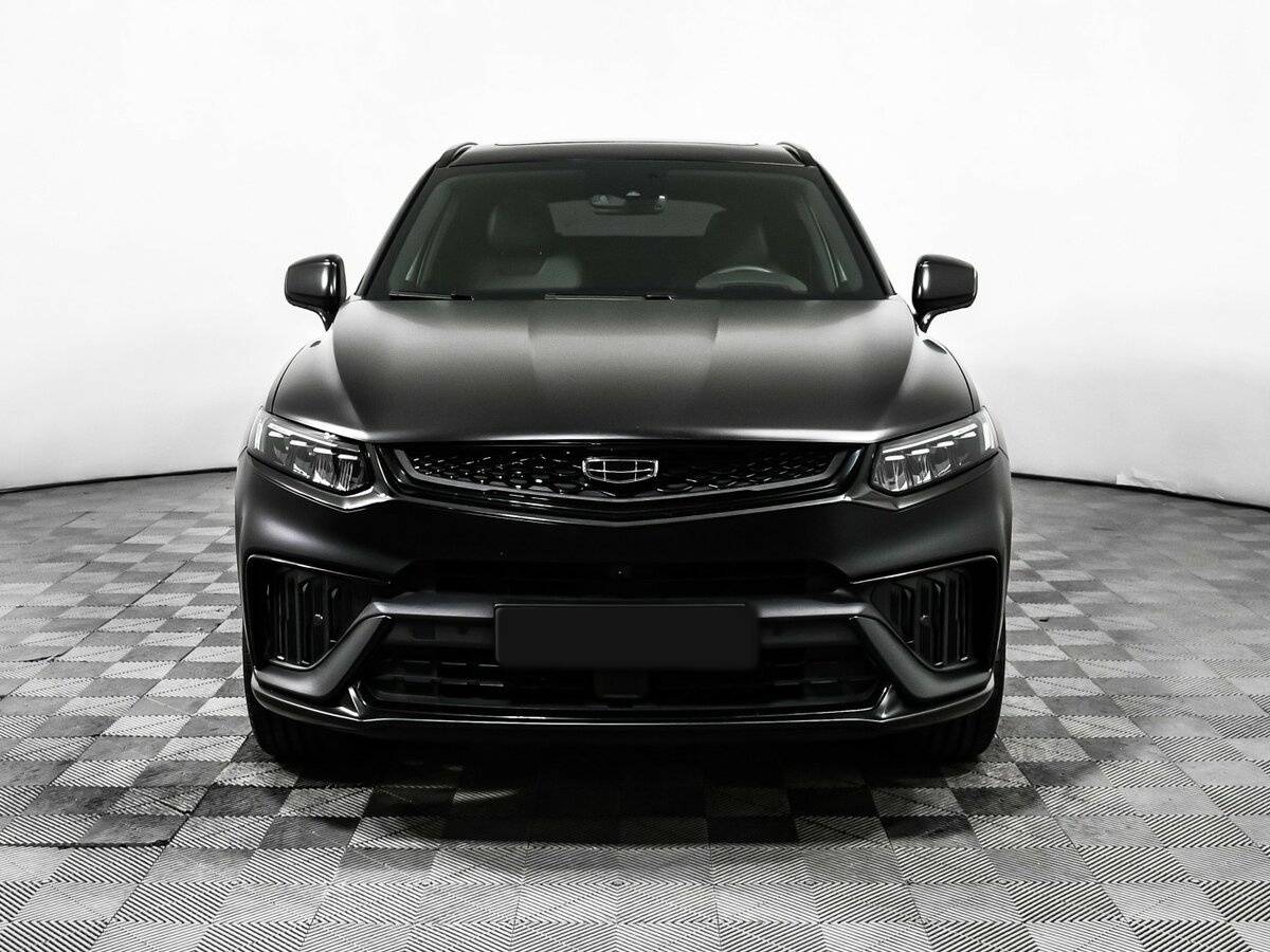 Geely Tugella