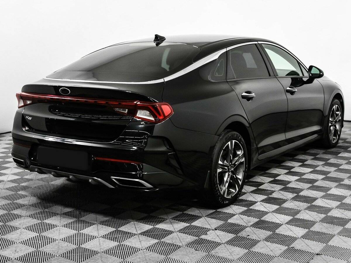 Kia K5 2020