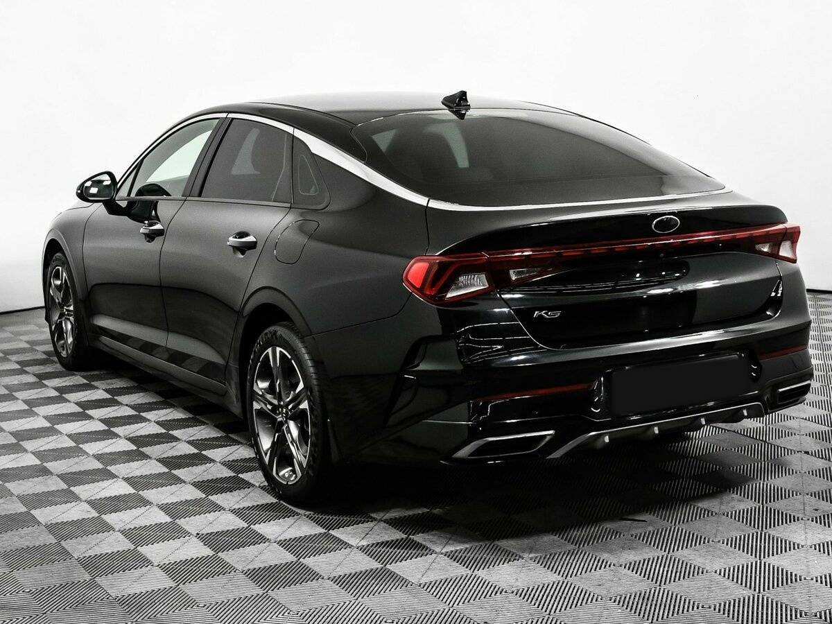 Kia K5 2020