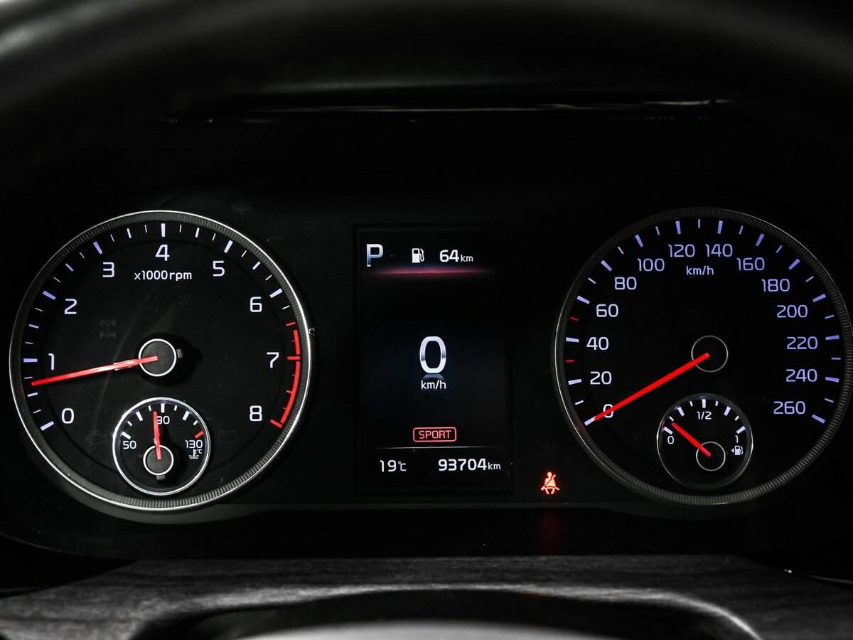 Kia K5 2020