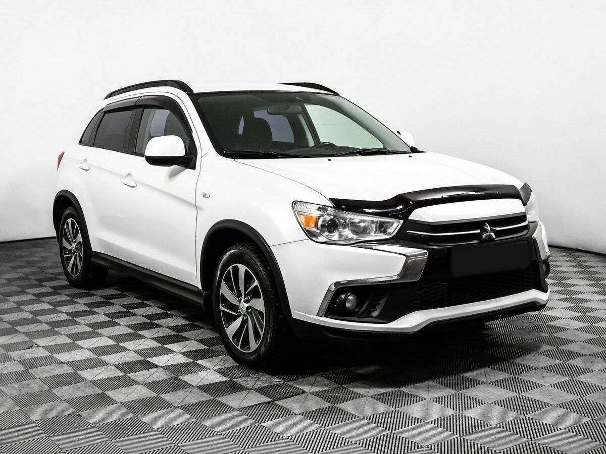 Mitsubishi ASX 2018