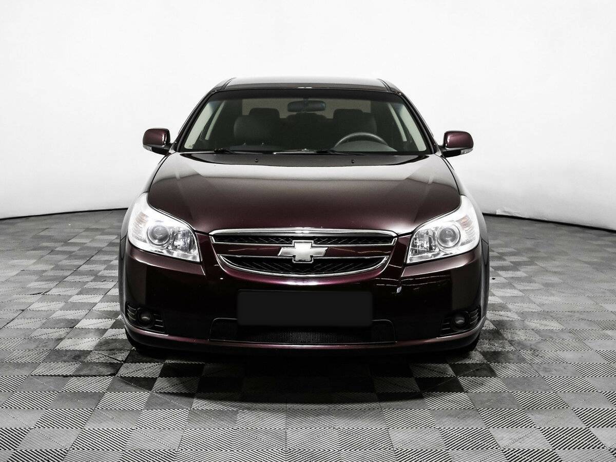 Chevrolet Epica