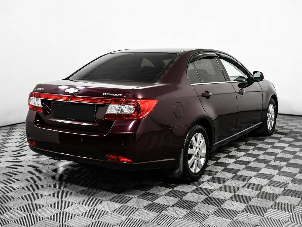Chevrolet Epica