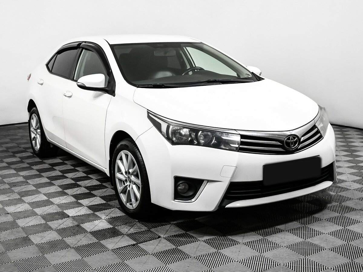 Toyota Corolla 2013
