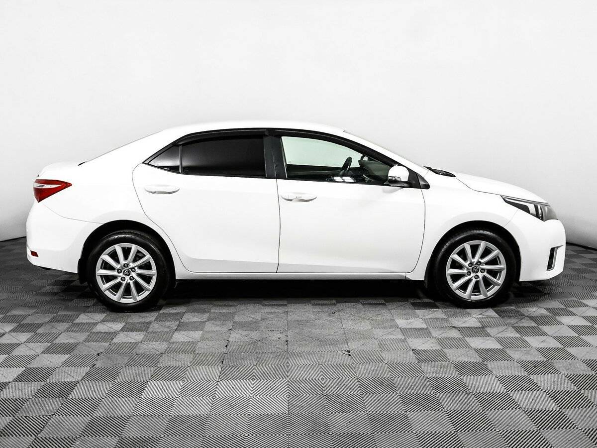 Toyota Corolla 2013