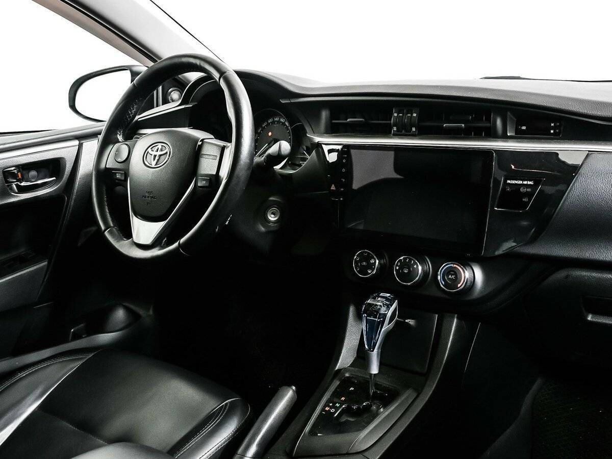 Toyota Corolla 2013