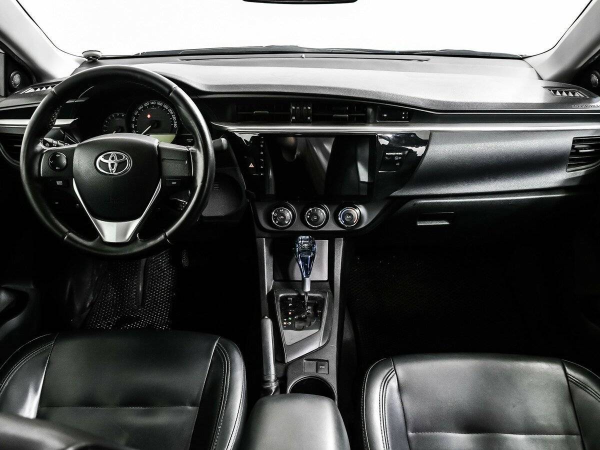 Toyota Corolla 2013