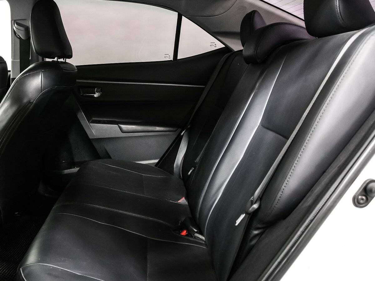 Toyota Corolla 2013