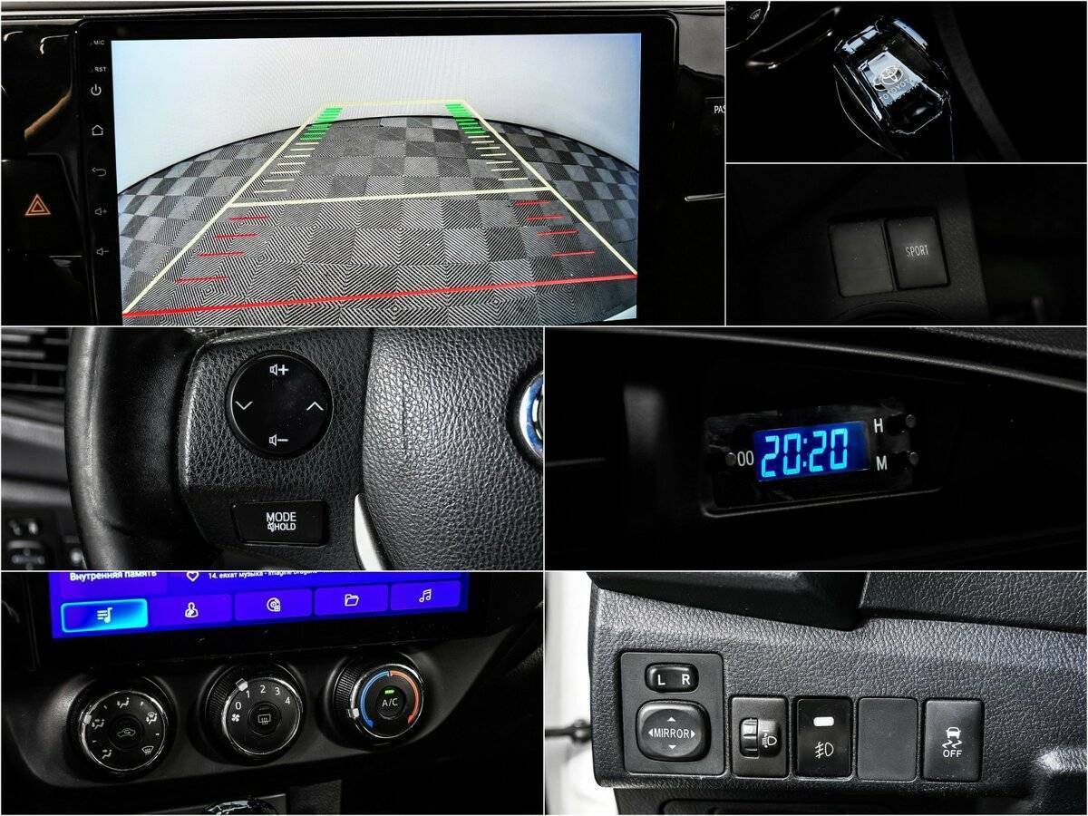 Toyota Corolla 2013