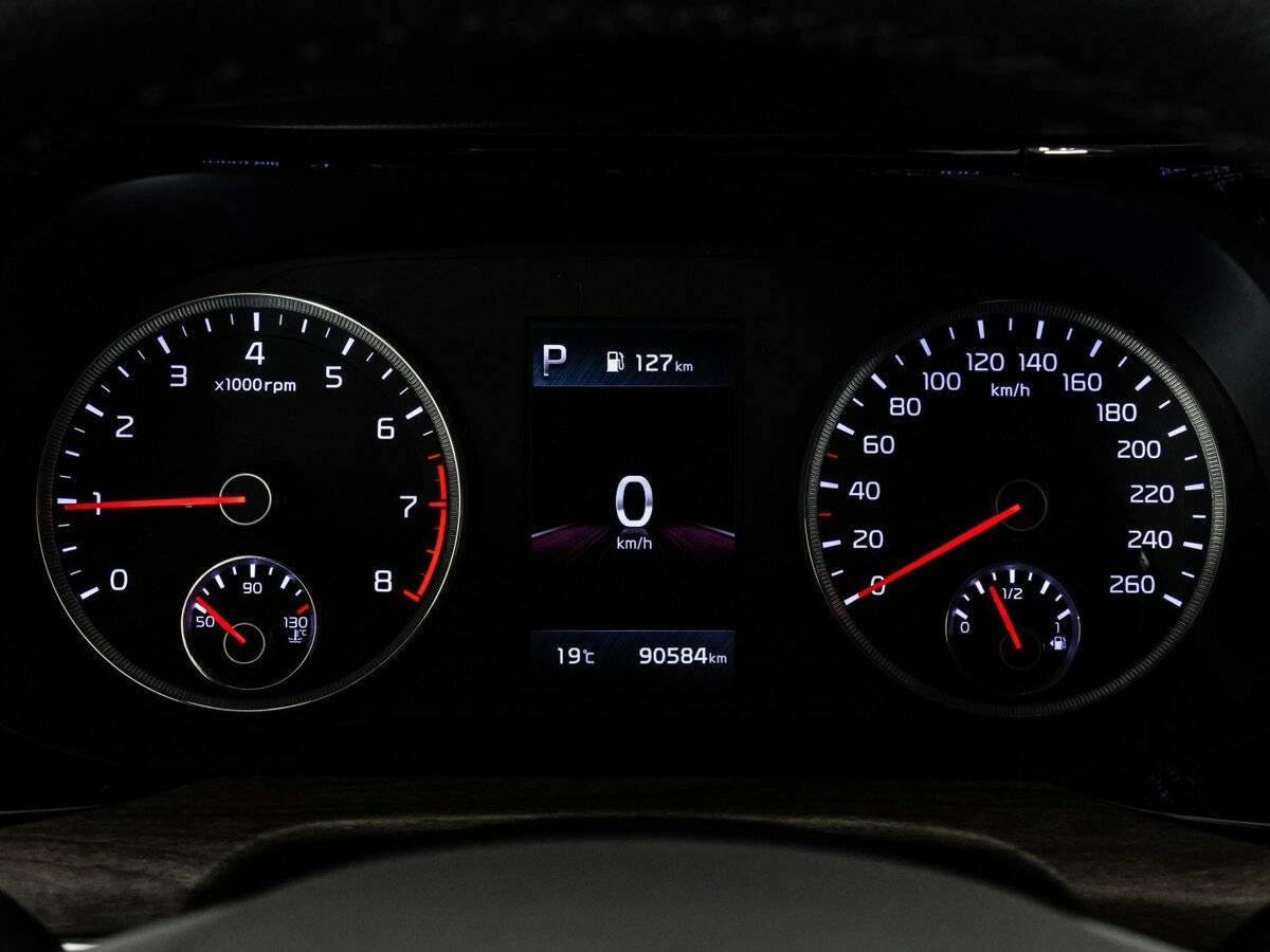 Kia K5 2020