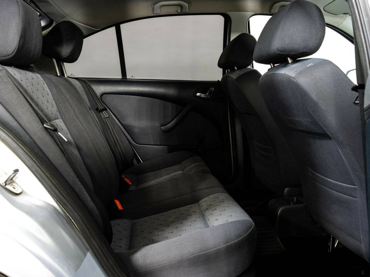 Skoda Octavia 2007