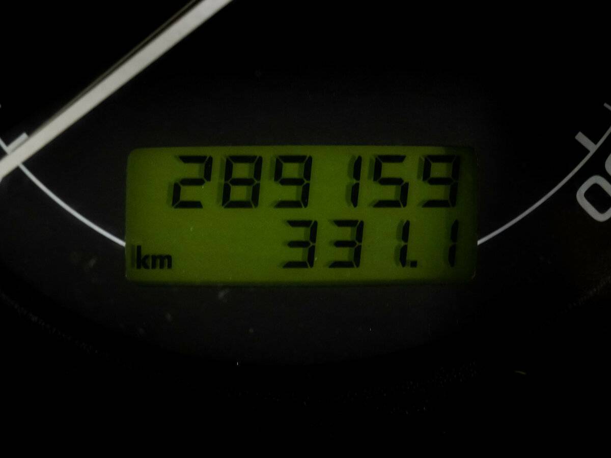 Skoda Octavia 2007