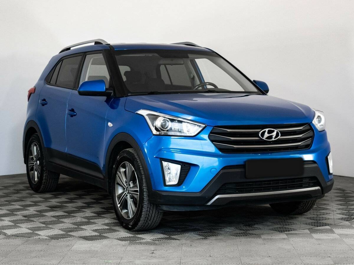 Hyundai Creta 2017