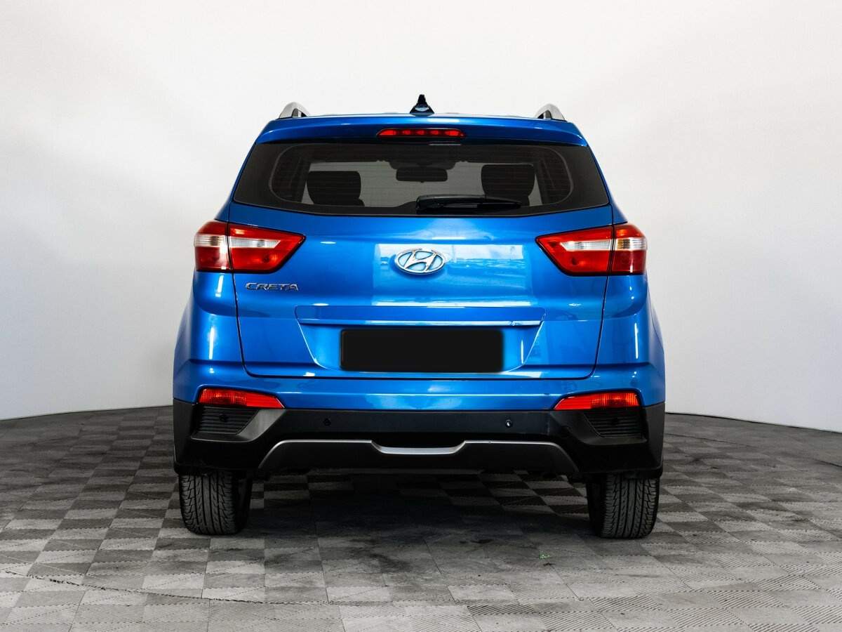 Hyundai Creta 2017