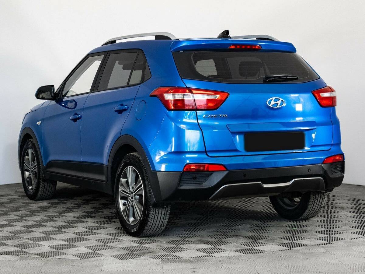 Hyundai Creta 2017