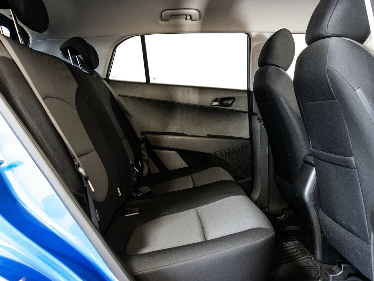 Hyundai Creta 2017