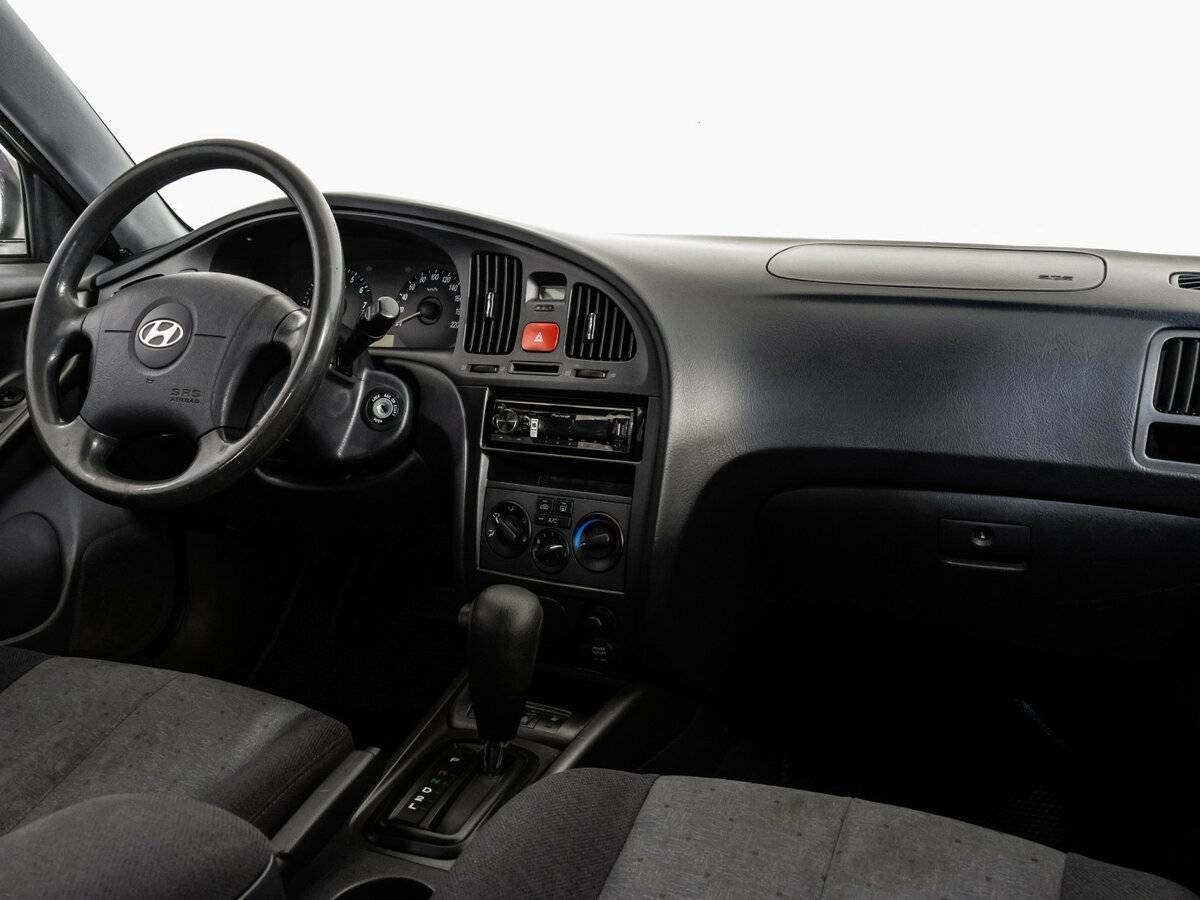 Hyundai Elantra 2008