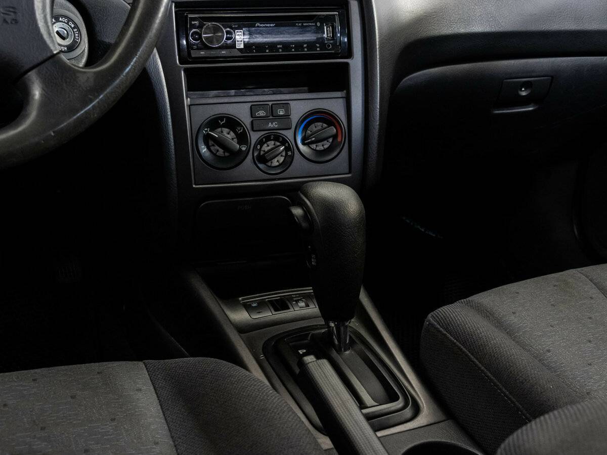 Hyundai Elantra 2008