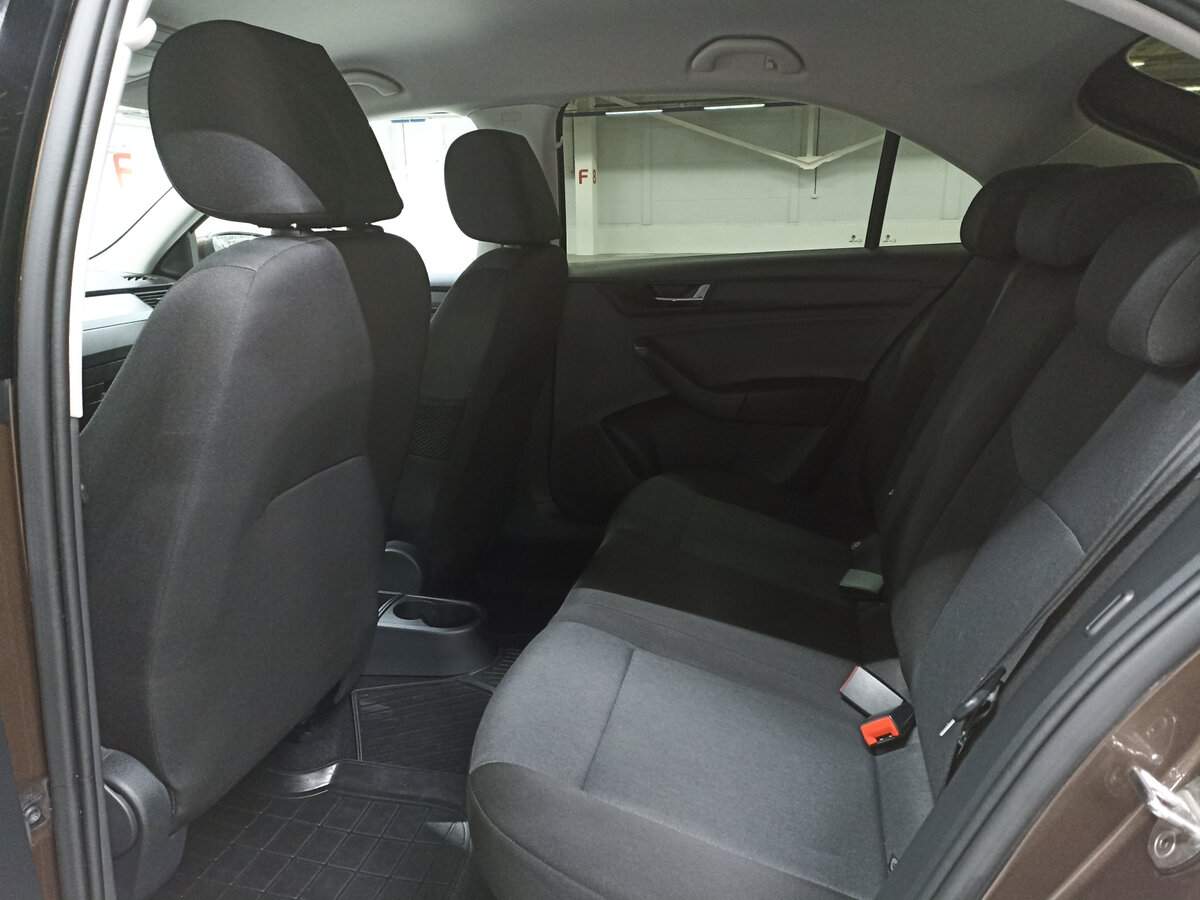 Skoda Rapid 2019