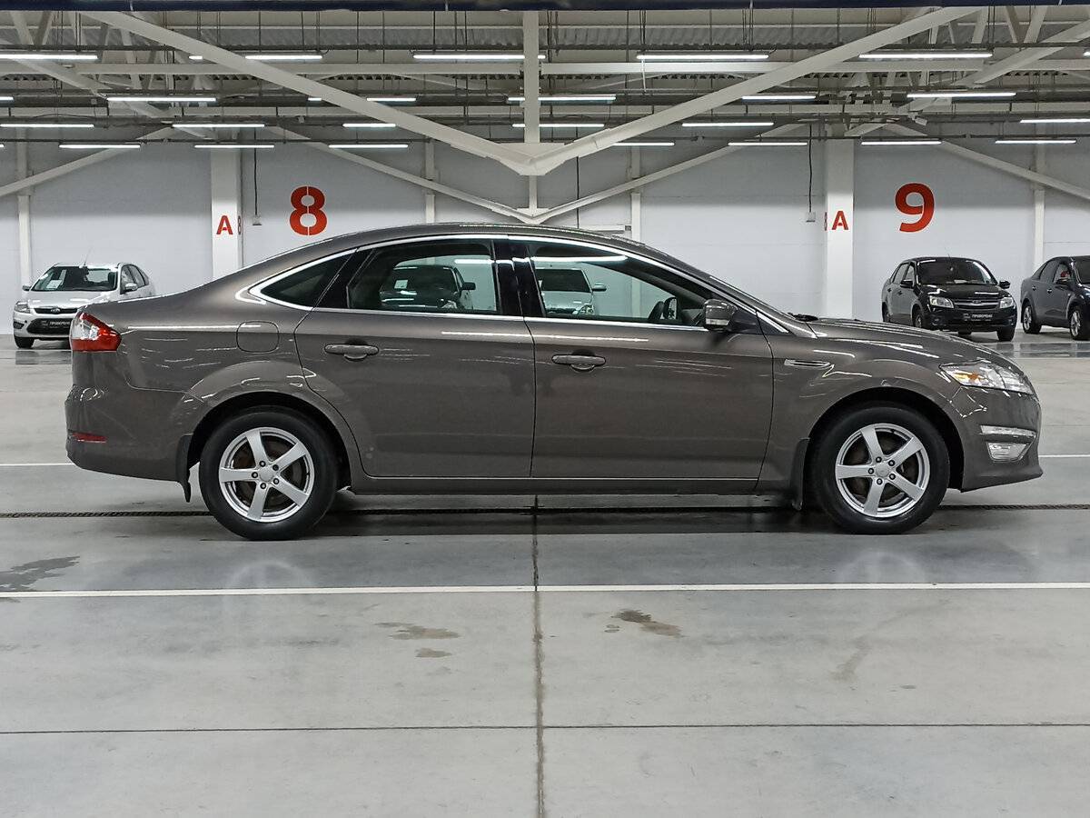 Ford Mondeo 2011