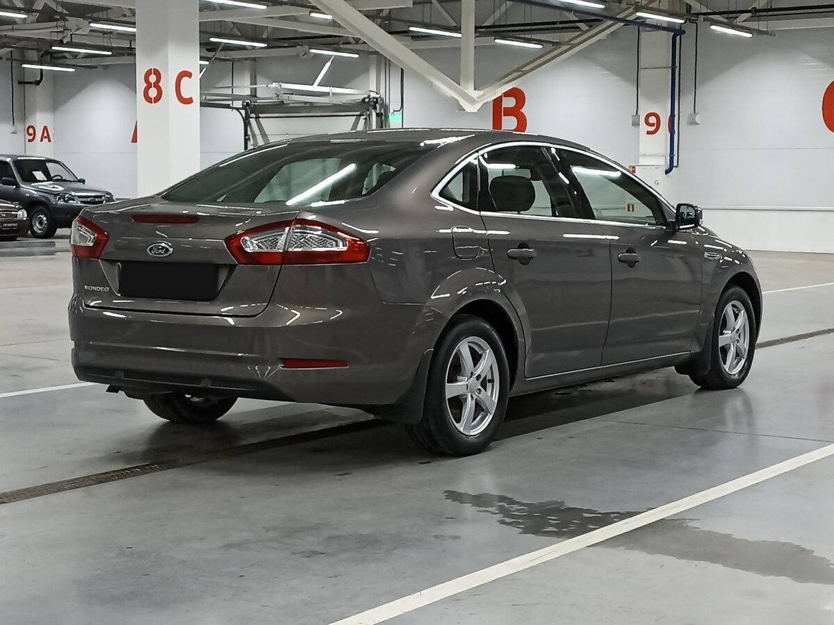 Ford Mondeo 2011