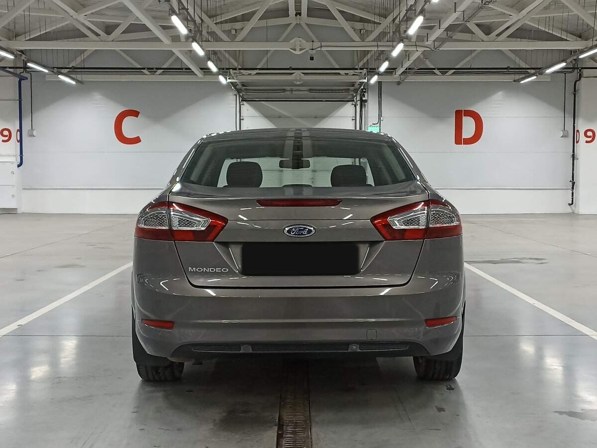Ford Mondeo 2011
