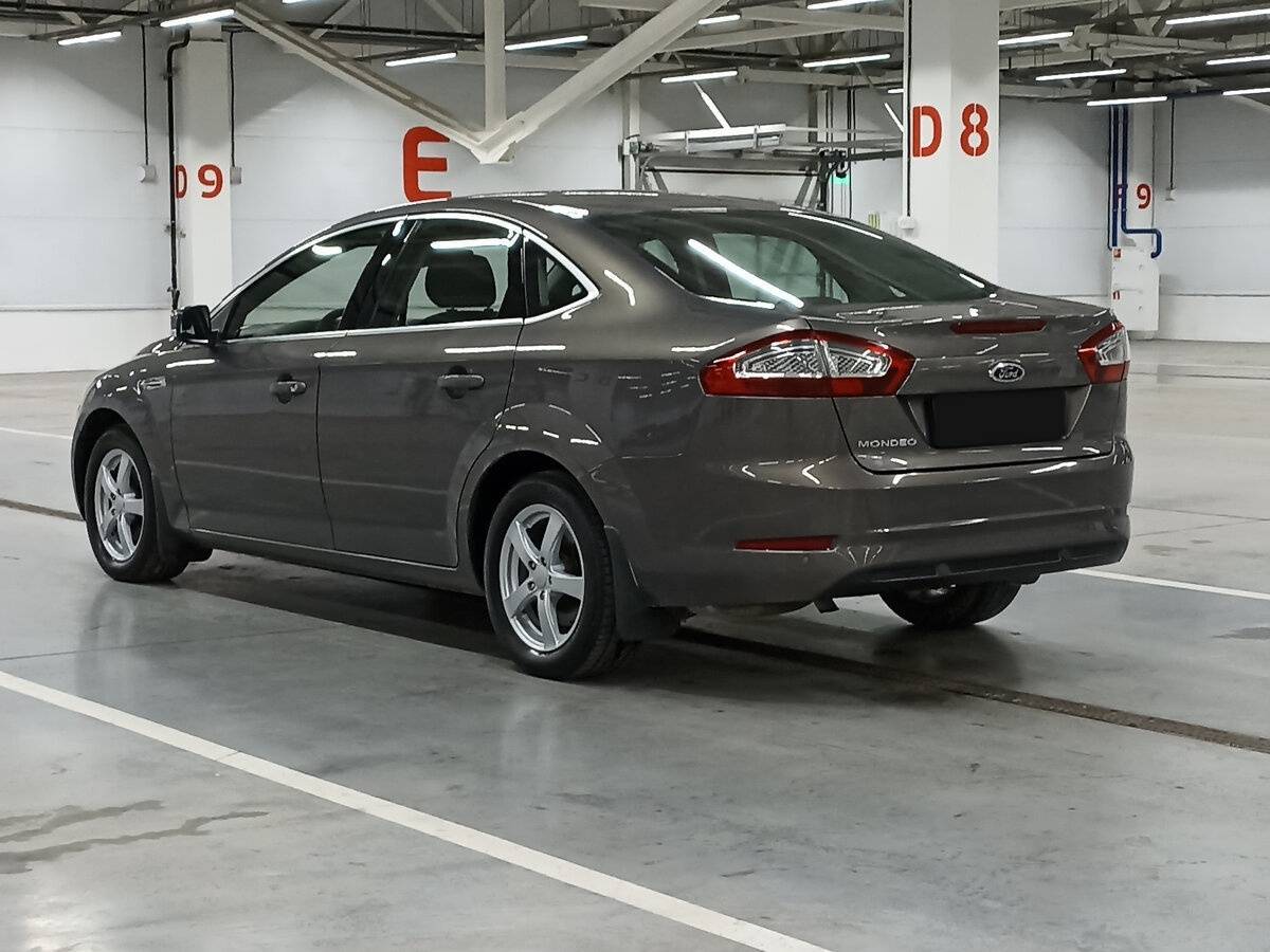 Ford Mondeo 2011