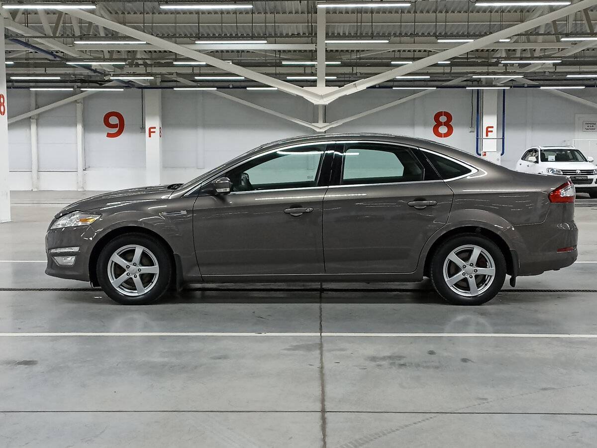 Ford Mondeo 2011