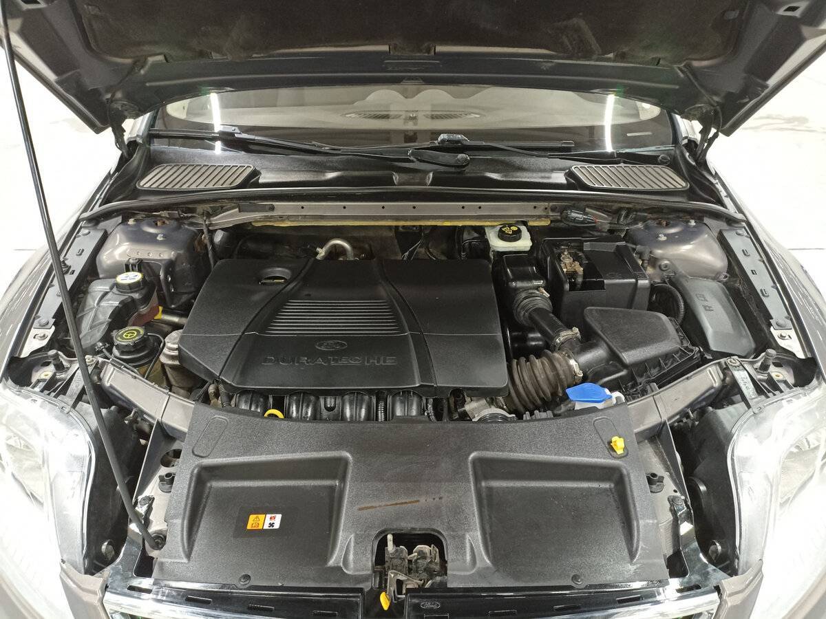 Ford Mondeo 2011