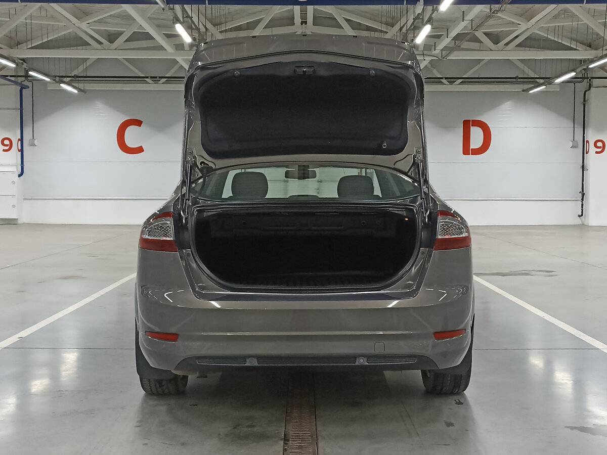 Ford Mondeo 2011