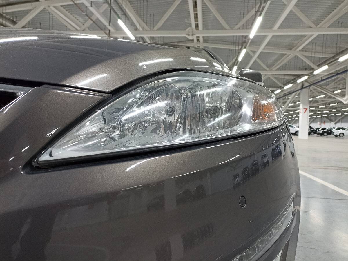 Ford Mondeo 2011