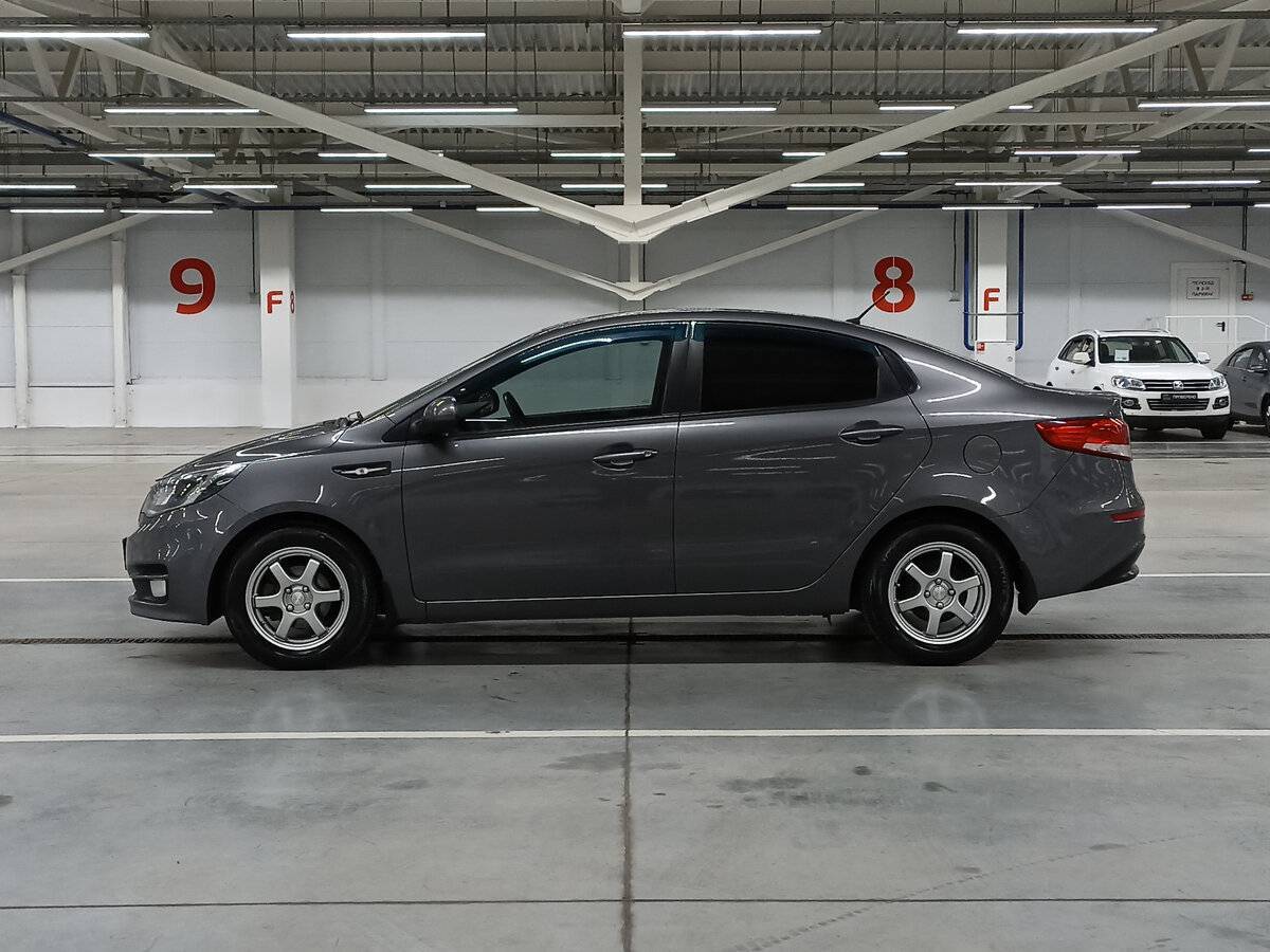 Kia Rio 2016