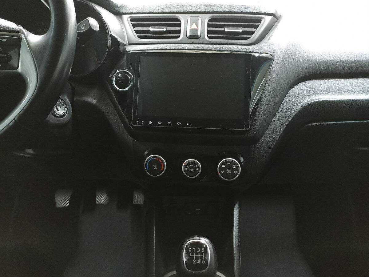 Kia Rio 2016
