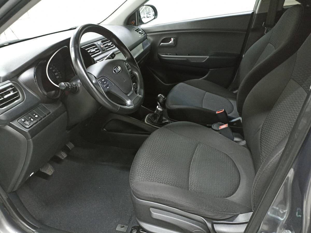 Kia Rio 2016