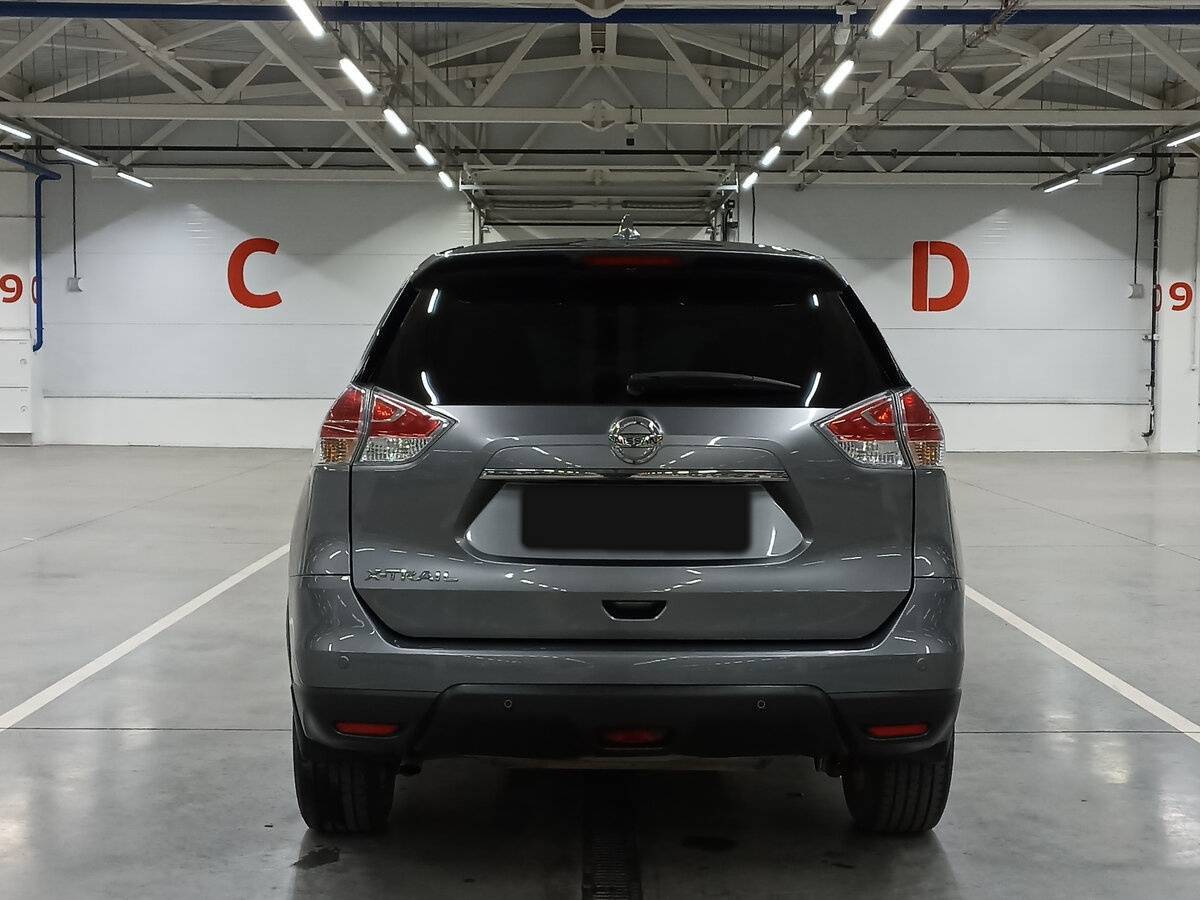 Nissan X-Trail 2018
