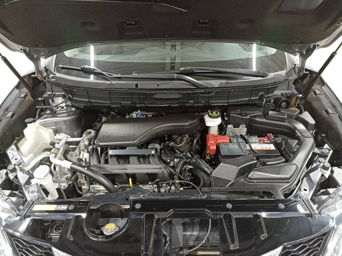 Nissan X-Trail 2018