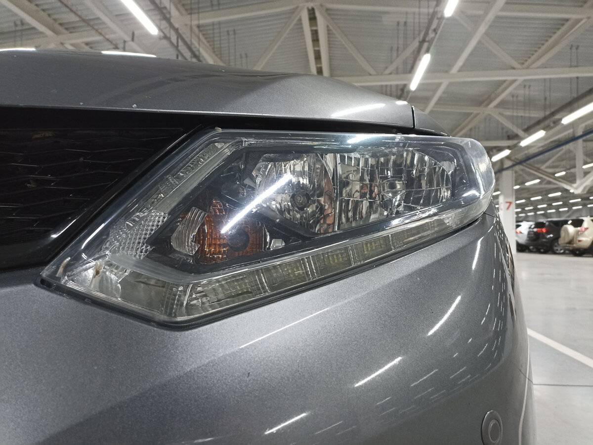 Nissan X-Trail 2018