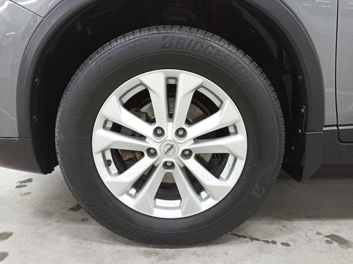 Nissan X-Trail 2018
