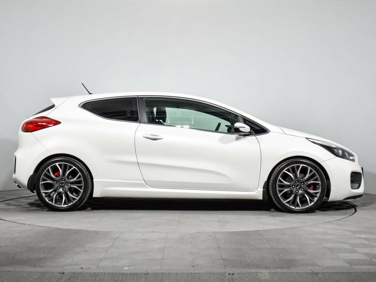 Kia Ceed GT 2015