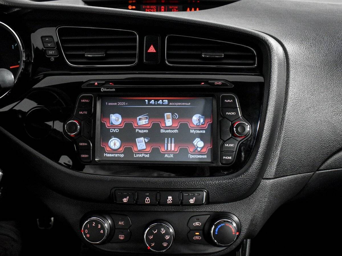 Kia Ceed GT 2015