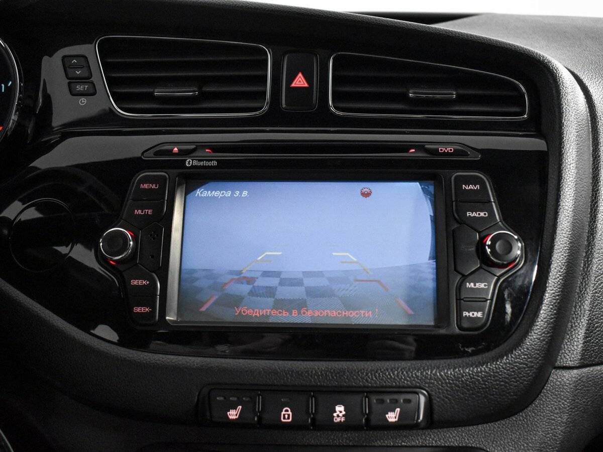 Kia Ceed GT 2015